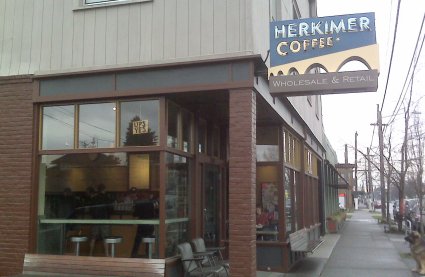 Herkimer Coffee