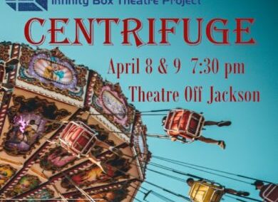 Science news meets science fiction in Phinney-based theater troupe’s “Centrifuge”