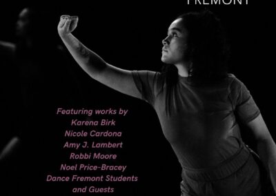 Dance Fremont performances at the Taproot Theatre this weekend