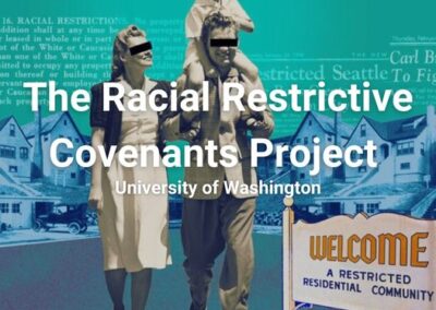 Learn About Racial Restriction Legacy in Seattle Real Estate