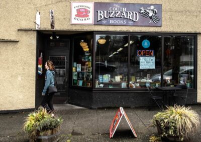 Couth Buzzard steering committee to hold public meeting next Monday on the future of the store
