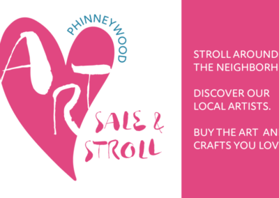 Registration open for artists and hosts for 3rd annual PhinneyWood Art Sale & Stroll
