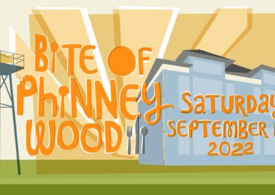 Inaugural Bite of PhinneyWood event sells out