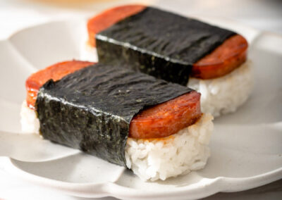 Want to support Hawaii? Spam Musubi for Maui effort now through Friday at Modern