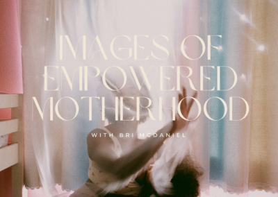 Opening reception for “Images of Empowered Motherhood” Thursday evening at Aide-memoire 