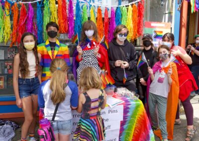 11th Annual Rainbow Hop is this Saturday
