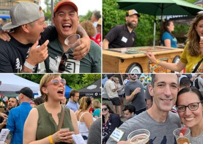 “Beercraft” – 15th Annual PNA Summer Beer Taste is this Saturday