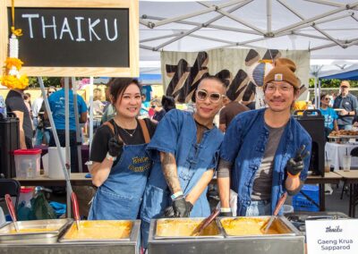 After long wait, Thaiku is crowned “Best Bite” winner from Bite of Phinneywood event
