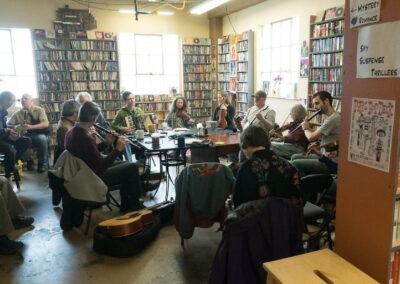 Fundraiser created to save Couth Buzzard Books from closing