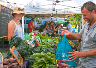 The Friday Phinney Farmers Market is back