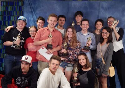 Northwest High School Film Festival Honors Student Filmmakers