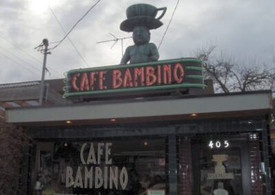 Cafe Bambino