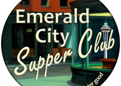 Emerald City Supper Club holding charitable event at Greenwood Masonic Lodge in September