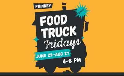 It’s Food Truck Friday at the Phinney Center
