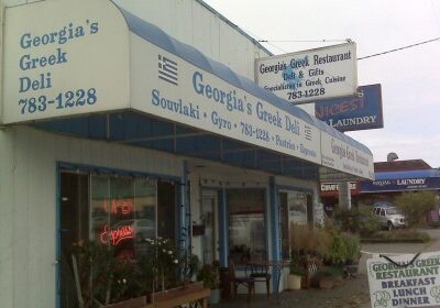 Georgia’s Greek Restaurant and Deli