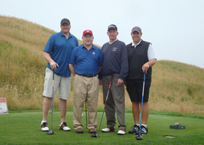 FORE! Grab your clubs for the 11th annual BHS Golf Classic