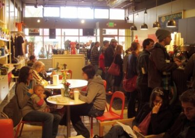 Sip & Ship packed for Green Bean reopening