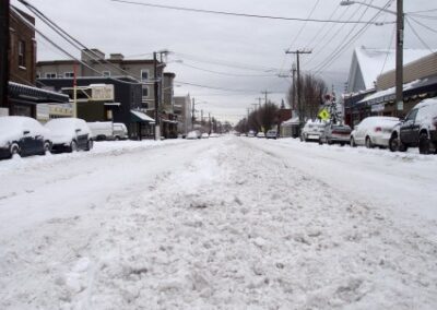 Seattle has new snow plan, street maintenance director