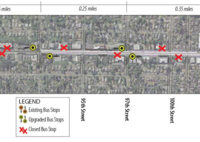 SDOT open house next week on plans for Greenwood Ave transit improvements