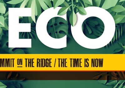 Register now for Eco-Summit on the Ridge