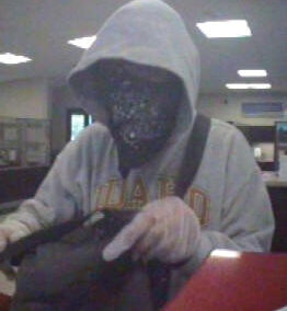 Photos released of bank robbers at Key Bank