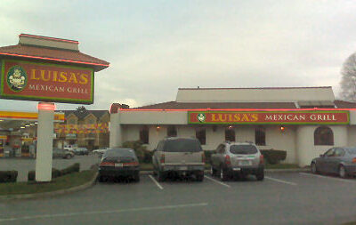 Luisa’s Mexican Grill