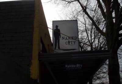 Naked City Taphouse
