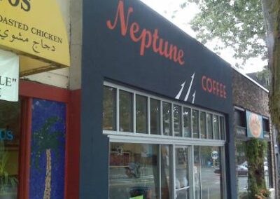 Neptune Coffee