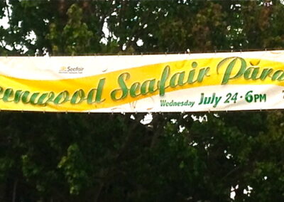 The oldest neighborhood Seafair parade in the region is today!