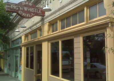 Pig ‘n Whistle added to restaurant reviews