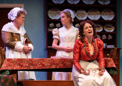 Taproot Theatre presents The Wickhams: Christmas at Pemberley