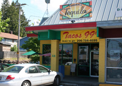 Taquería Tequila wants to add bar