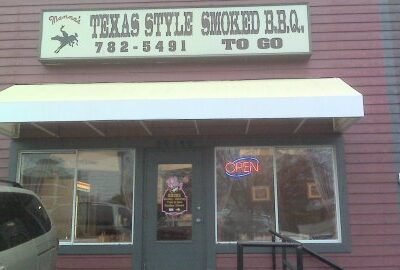 Manna Texas Style Smoked BBQ