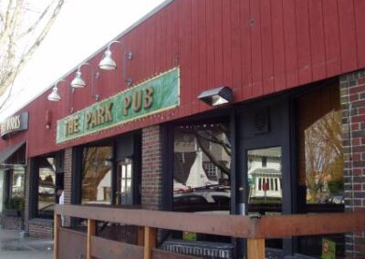 Park Pub applies for sidewalk cafe permit