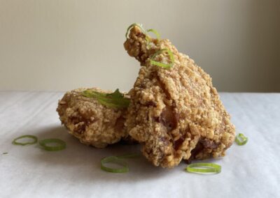 Eater Magazine names The Chicken Supply as one of the best fried chicken restaurants in America
