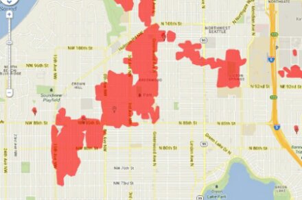Get status updates on the Greenwood area power outages