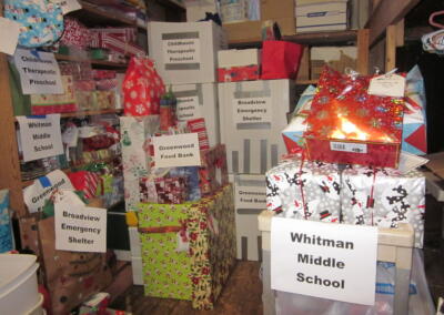 Want to help those in need in our community? Check out Winter Wishes