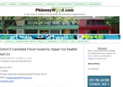 Big News: PhinneyWood.com debuts brand new site!