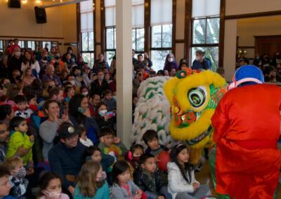 Save the date: PhinneyWood Lunar New Year Celebration is Saturday February 10th