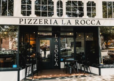 Michelin-starred chef to join forces with Pizzeria La Rocca in Greenwood