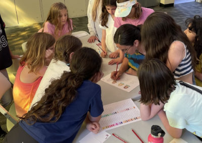Now enrolling for Seattle Art Class: empowering girls through illustration and connection