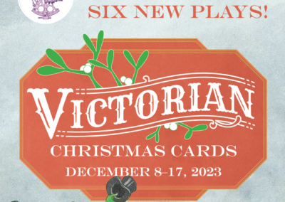 Latitude Theatre translates vintage holiday cards to the stage – Victoria Christmas Cards debuts this weekend