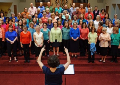 Phinney Chorus to perform annual Remembrance Concert