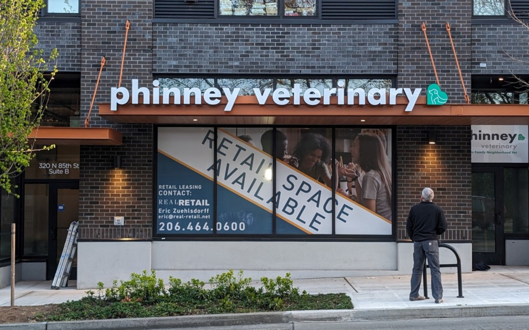 New veterinary clinic to open in PhinneyWood