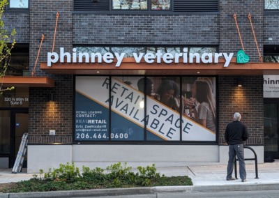 New veterinary clinic to open in PhinneyWood