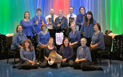 Bells of the Sounds Spring Concert this Sunday