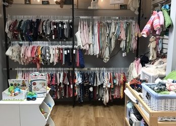 Kid’s Halloween party and costume shopping next week at Childish Things