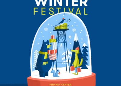 Save the date for the 2024 PhinneyWood Winter Festival – a beloved holiday tradition