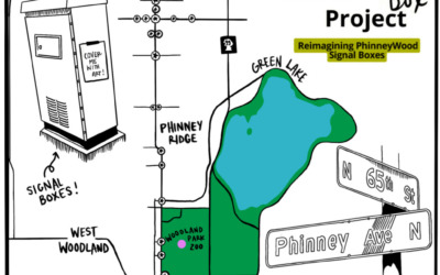 Applications closing soon for Reimagining PhinneyWood Signal Boxes