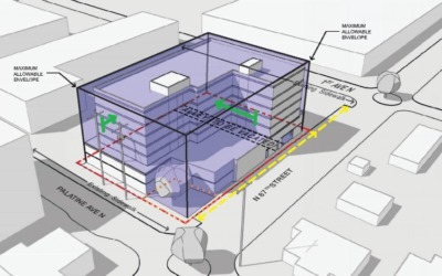 Second community outreach meeting scheduled for 8641 Palatine Avenue multi-family residential development